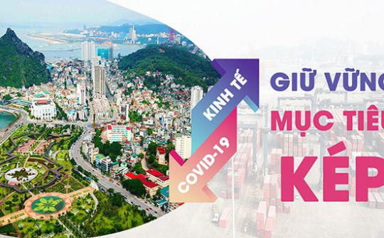 Áp dụng biện pháp phòng, chống dịch COVID-19 và phát triển kinh tế, thực hiện mục tiêu kép