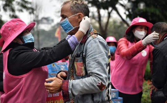 Phản ứng nhanh chóng, quyết sách kịp thời