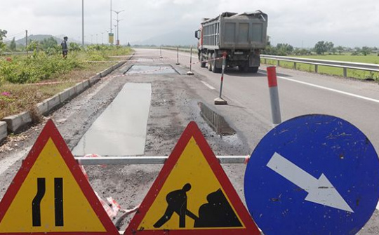 Tăng cường quản lý, bảo vệ kết cấu hạ tầng giao thông quốc lộ, đường cao tốc