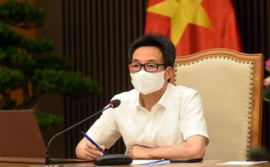 Bắc Giang phấn đấu dập dịch dứt điểm trong vòng 10-14 ngày