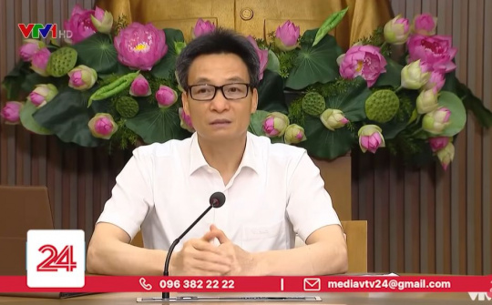 Phó thủ tướng Vũ Đức Đam lý giải vì sao Việt Nam chủ động tiếp cận vắc xin COVID-19 nhưng tỷ lệ tiêm vẫn thấp