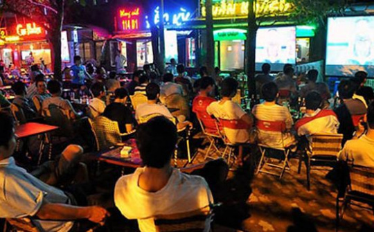 Công điện của Bộ Y tế về thực hiện nghiêm việc không tụ tập đông người, không tổ chức xem bóng đá đông người