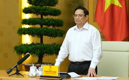 Coi vaccine là yếu tố chiến lược; quyết tâm nghiên cứu, chuyển giao, sản xuất bằng được vaccine phòng chống COVID-19