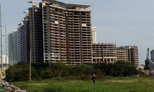 Thanh kiểm tra các dự án bất động sản, quy hoạch "treo"