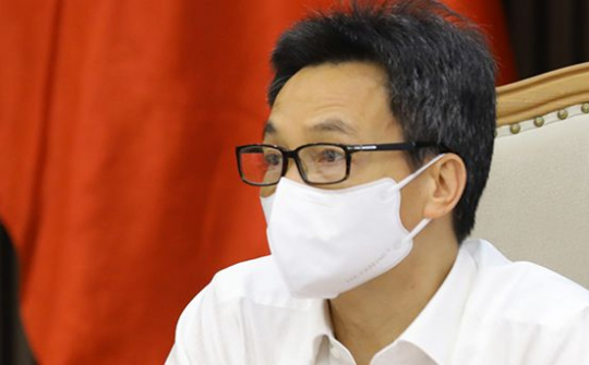 Thúc đẩy công nghệ, phương pháp xét nghiệm mới; hoàn thiện chu trình quản lý khép kín người nhập cảnh