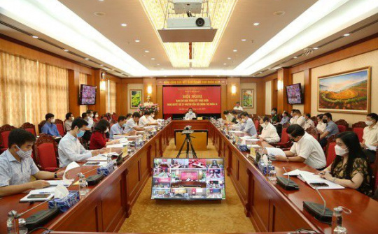 Đề xuất ban hành Nghị quyết mới để thúc đẩy vùng Trung du và miền núi Bắc Bộ phát triển