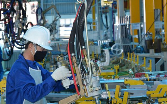 Quy định cơ chế quản lý tài chính hỗ trợ doanh nghiệp nâng cao năng suất và chất lượng sản phẩm