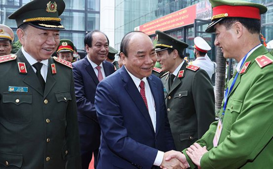 Cơ sở dữ liệu quốc gia về dân cư phục vụ công tác quản lý nhà nước ở nước ta trong Chính phủ số, xã hội số