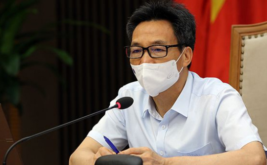 Giữ cho được những nơi còn an toàn, còn sạch; tiếp tục siết chặt “phòng tuyến chống dịch”