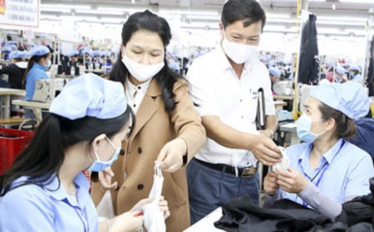 Quy định về việc thực hiện chính sách hỗ trợ người lao động và người sử dụng lao động gặp khó khăn do đại dịch COVID-19