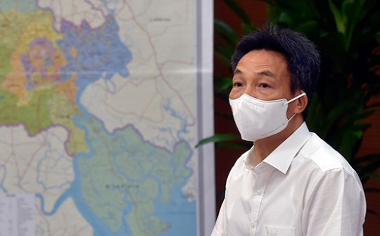 Tăng cường kiểm soát người ra, vào TPHCM; bảo đảm lưu thông vận chuyển hàng hóa thuận lợi, không bị ách tắc