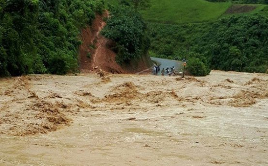 Các biện pháp phòng, chống thiên tai áp dụng trong tình huống khẩn cấp