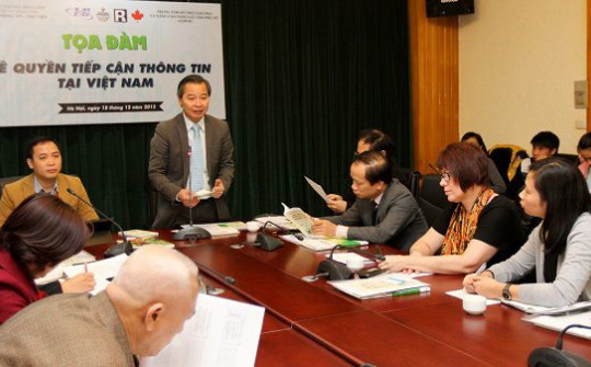 Quyền và nghĩa vụ của công dân trong việc tiếp cận thông tin, phạm vi và trách nhiệm cung cấp thông tin