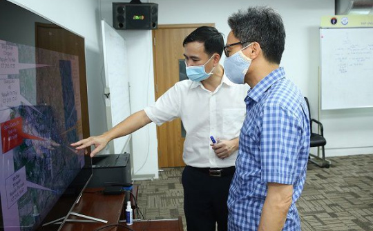 Từng bước đưa Việt Nam trở thành điểm sáng về trí tuệ nhân tạo