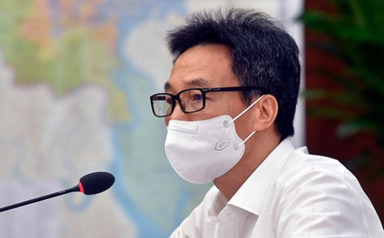 Thực hiện nghiêm chiến lược chống dịch, làm đến đâu chắc đến đó, hiệu quả là trên hết