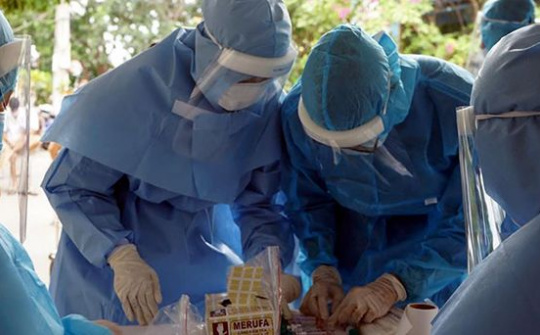 Chỉ đạo, điều hành của Chính phủ, Thủ tướng Chính phủ nổi bật tuần từ 5-9/7/2021