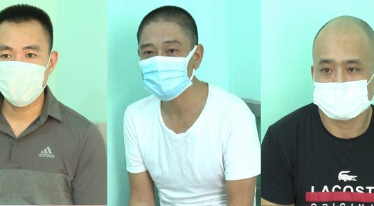 Công an tỉnh Thanh Hóa triệt xoá 3 ổ nhóm đánh bạc quy mô lớn dưới hình thức cá độ bóng đá