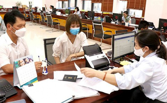 Xây dựng và hoàn thiện nền quản trị quốc gia hiện đại, hoạt động hiệu lực, hiệu quả ở Việt Nam