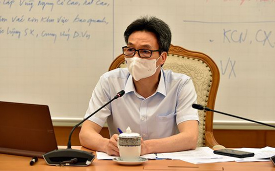 Nắm chắc tình hình, chủ động “4 tại chỗ”, không chạy theo dịch