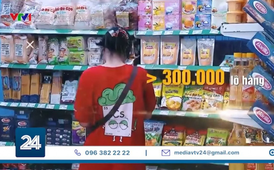 Khó khăn trong công tác kiểm dịch sản phẩm nhập khẩu