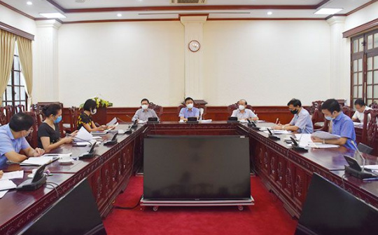 Hoàn thiện pháp luật hình sự liên quan đến xử lý các vụ án tham nhũng