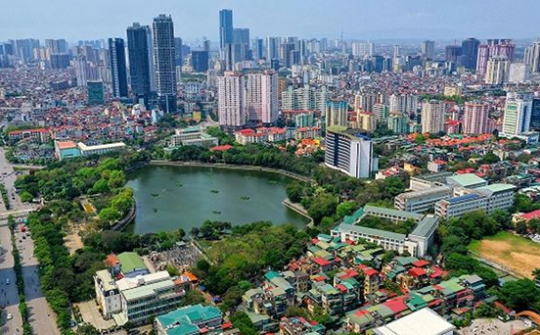 Bổ sung thêm tiêu chuẩn của "thành phố trong thành phố"