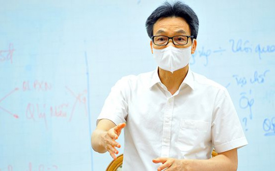 Thực hiện quyết liệt các biện pháp phòng, chống dịch; vận động người dân chia sẻ khó khăn chung tay đẩy lùi dịch bệnh