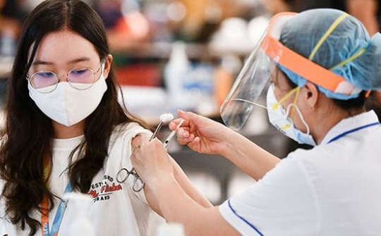 Chiến lược phù hợp cho chiến dịch tiêm chủng lớn nhất trong lịch sử