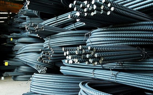 Điều chỉnh tăng thuế xuất khẩu phôi thép từ 0% lên 5%