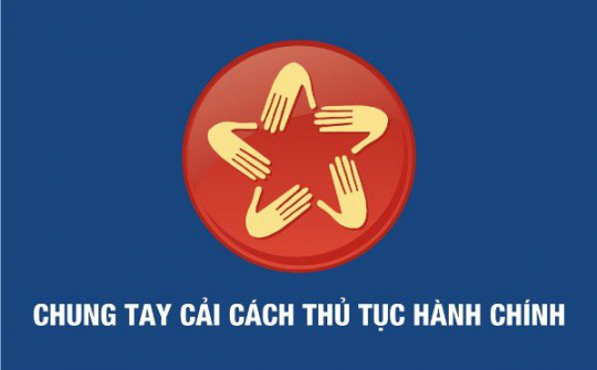 Chương trình tổng thể cải cách hành chính Nhà nước giai đoạn 2021-2030