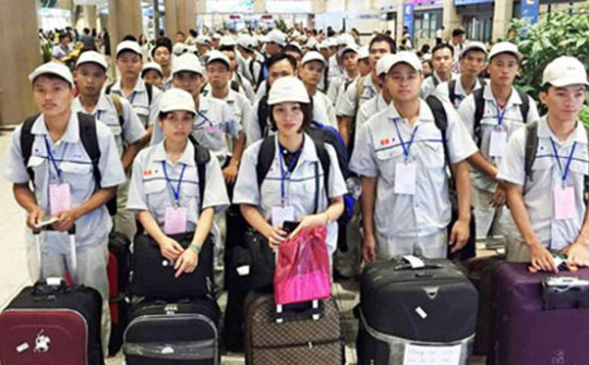 Điều kiện hoạt động dịch vụ đưa người lao động Việt Nam đi làm việc ở nước ngoài theo hợp đồng