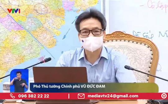 "Tất cả người dân cùng đồng lòng, quyết tâm chúng ta sẽ đẩy lui được dịch bệnh lần này"