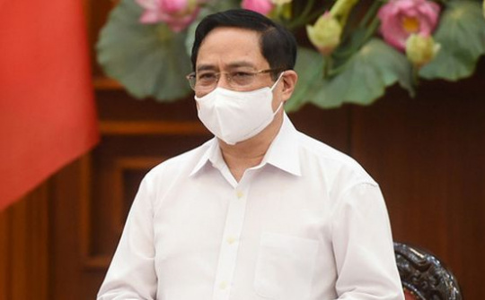 Thành lập “Tổ công tác đặc biệt” phòng, chống dịch COVID-19