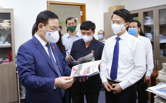 Tính phản biện xã hội của báo chí hiện nay