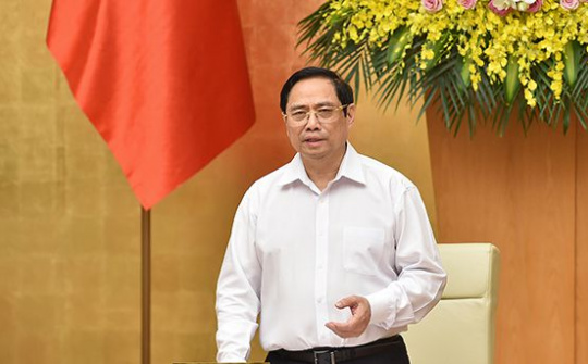 Căn cứ tình hình thực tế từng địa phương ở từng thời điểm khác nhau để lựa chọn mục tiêu ưu tiên