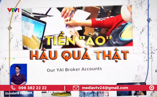 Tiền 'ảo', hậu quả thật