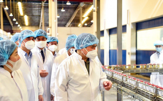 Một số vấn đề lý luận và thực tiễn về nền kinh tế thị trường định hướng xã hội chủ nghĩa ở Việt Nam