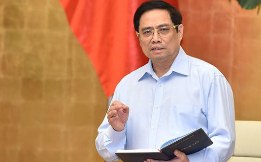 Phải siết chặt kỷ luật kỷ cương, nhất là sự chấp hành của người dân trong phòng, chống dịch