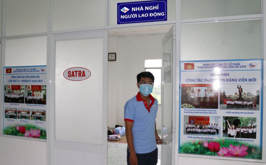 TP Hồ Chí Minh: Doanh nghiệp sẵn sàng “3 tại chỗ” dồn sức chống dịch