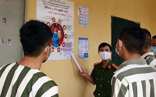 Đề xuất mới về xếp loại chấp hành án phạt tù cho phạm nhân