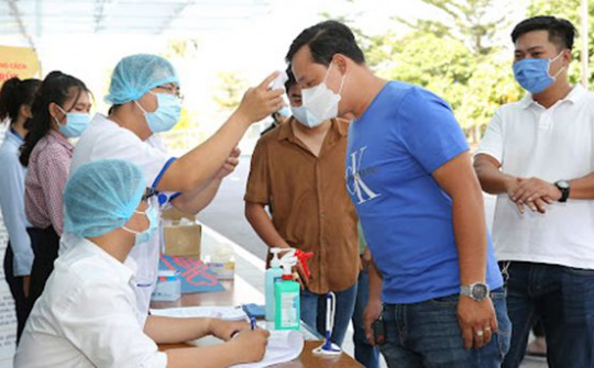 Thành lập Tổ công tác đặc biệt của Chính phủ thực hiện công tác phòng, chống COVID-19