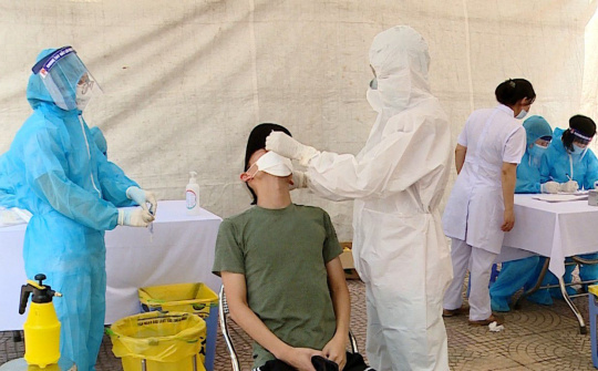 Điện của Thường trực Ban Bí thư yêu cầu tiếp tục tăng cường công tác phòng, chống dịch COVID-19