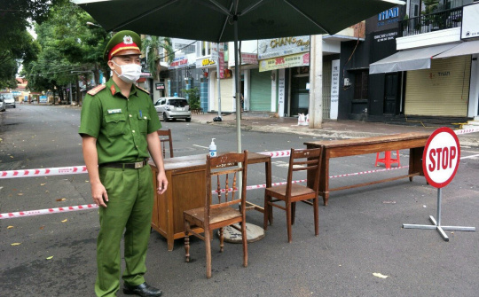 Đắk Lắk: Khởi tố nhân viên nhà xe làm lây lan dịch bệnh Covid-19