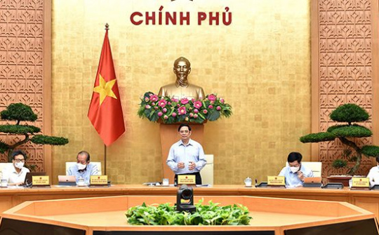 Nghị quyết số 78 của Chính phủ về phòng, chống dịch COVID-19