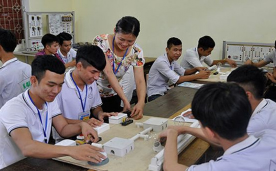 Quy định đánh giá học viên theo học Chương trình giáo dục thường xuyên