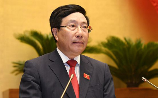 Chính phủ: Ưu tiên lúc này là tập trung phòng, chống dịch COVID-19 hiệu quả để đẩy mạnh sản xuất