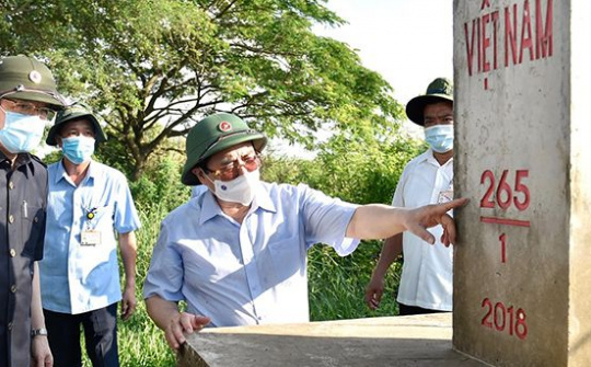 Chính phủ luôn hết lòng, hết sức vì đất nước, vì nhân dân