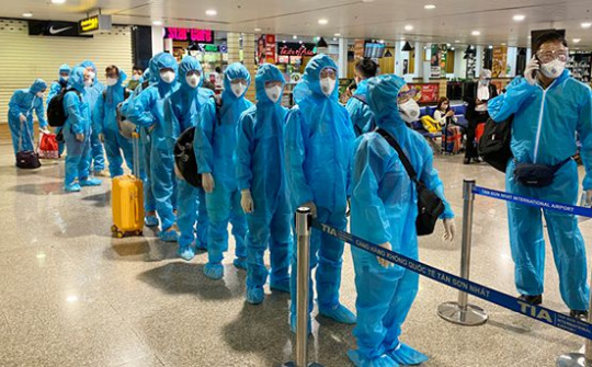 Cuộc đấu tranh vẫn gian nan, khốc liệt trong thời bình