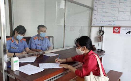 Đề xuất mới về quy trình tiếp công dân