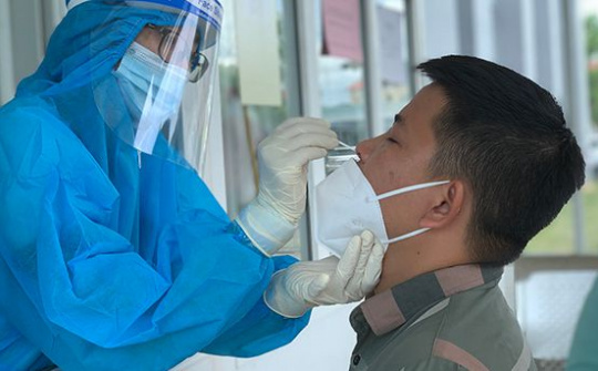 Ban Tuyên giáo: Định hướng thông tin, tuyên truyền phòng, chống dịch COVID-19 trong tình hình hiện nay